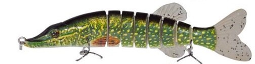 Jointed 8 Fishing Lure bait 200mm 70g – A42A